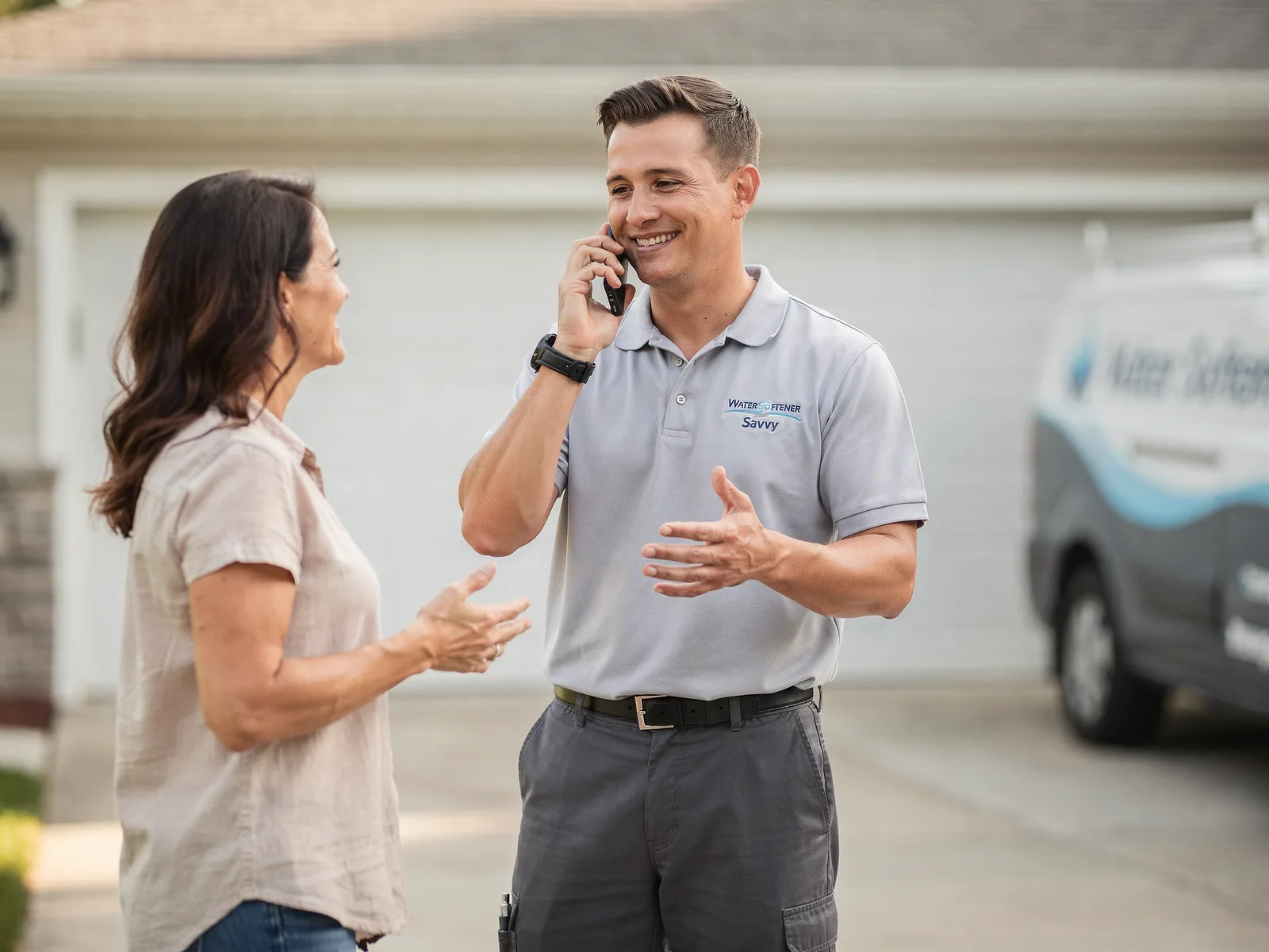 Water Softener Installation Lithia, FL FAQs